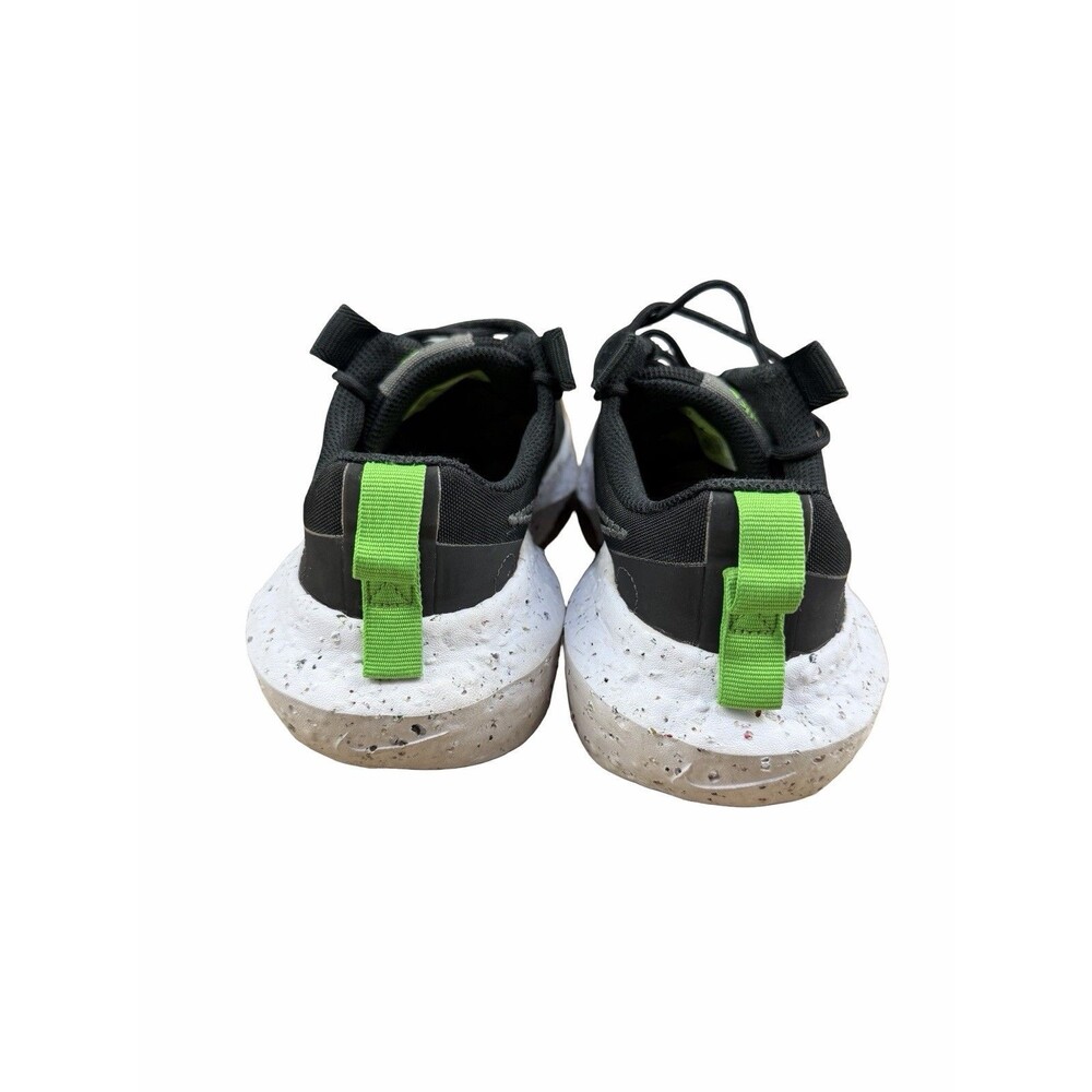 Nike Crater Impact Shoes Size 9 Black Women’s CW2386-001 Sneakers Athletic Clean - Picture 6 of 9